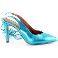 Παπούτσια Γυναίκα Γόβες Grace Shoes 038138 Μπλέ