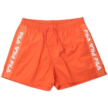 Υφασμάτινα Άνδρας Μαγιώ / shorts για την παραλία Fila 687744 Orange