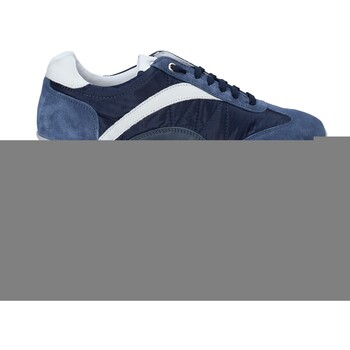 Παπούτσια Άνδρας Sneakers Exton 661 Μπλέ