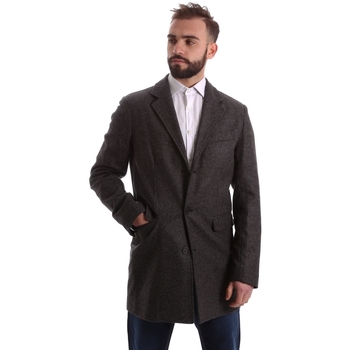 Υφασμάτινα Άνδρας Σακάκι / Blazers Gaudi 62FU30155 Grey