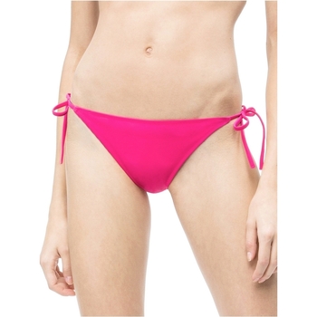 Υφασμάτινα Γυναίκα Μαγιώ / shorts για την παραλία Calvin Klein Jeans KW0KW00647 Ροζ