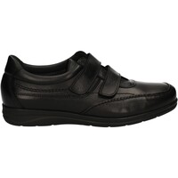 Παπούτσια Άνδρας Sneakers Baerchi 3805 Black