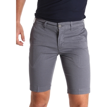 Υφασμάτινα Άνδρας Μαγιώ / shorts για την παραλία Sei3sei PZV132 71336 Grey