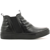 Παπούτσια Γυναίκα Ψηλά Sneakers Café Noir XV101 Μαύρος