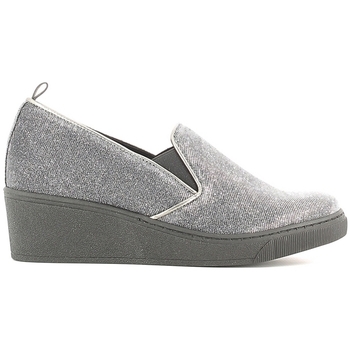 Παπούτσια Γυναίκα Μοκασσίνια Grunland SC2056 Grey