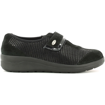 Παπούτσια Γυναίκα Μοκασσίνια Grunland SC1481 Black