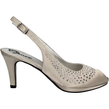 Παπούτσια Γυναίκα Γόβες Grace Shoes 3025 Grey