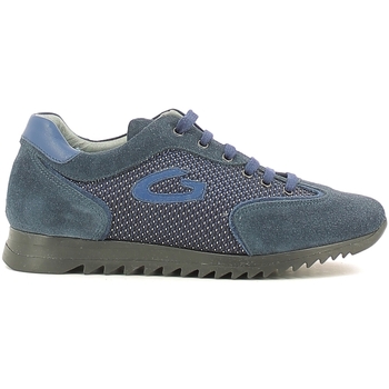 Παπούτσια Παιδί Χαμηλά Sneakers Alberto Guardiani GK22343G Μπλε