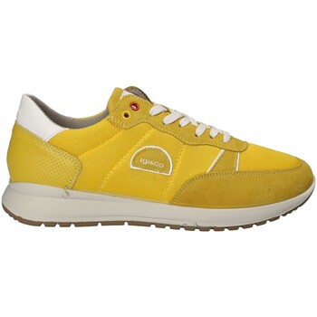 Παπούτσια Άνδρας Sneakers IgI&CO 1120333 Yellow
