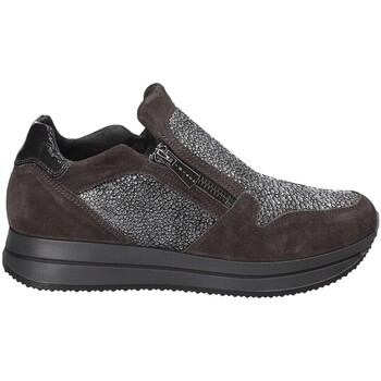 Παπούτσια Γυναίκα Slip on IgI&CO 8758 Grey