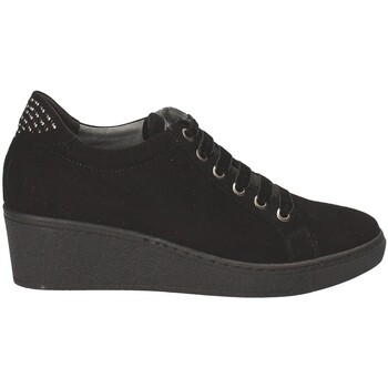 Παπούτσια Γυναίκα Sneakers Grunland SC3524 Black