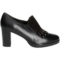 Παπούτσια Γυναίκα Μοκασσίνια Grunland SC3651 Black