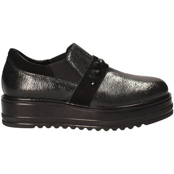 Παπούτσια Γυναίκα Slip on Grace Shoes 16157 Black