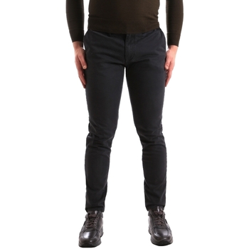 Υφασμάτινα Άνδρας Παντελόνια Chino/Carrot Gaudi 821FU25013 Grey