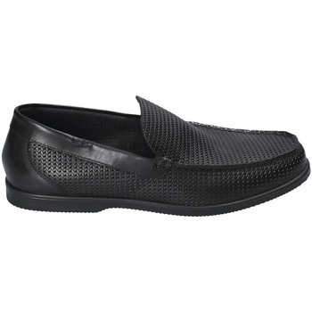 Παπούτσια Άνδρας Μοκασσίνια IgI&CO 3109300 Black
