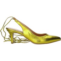 Παπούτσια Γυναίκα Γόβες Grace Shoes 360017 Yellow
