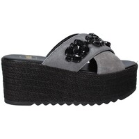 Παπούτσια Γυναίκα Τσόκαρα Exé Shoes G4700885736T Black