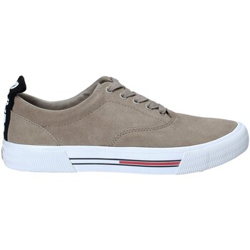 Παπούτσια Άνδρας Sneakers Tommy Hilfiger EM0EM00149 Grey