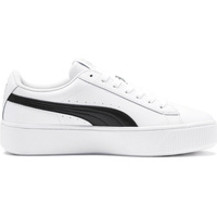 Παπούτσια Γυναίκα Χαμηλά Sneakers Puma 369143 Άσπρο