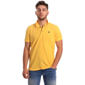 Υφασμάτινα Άνδρας T-shirts & Μπλούζες Gaudi 811BU64074 Yellow