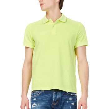 Υφασμάτινα Άνδρας T-shirts & Μπλούζες Gas 310174 Yellow