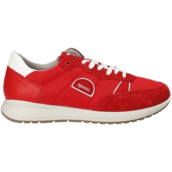 Παπούτσια Άνδρας Sneakers IgI&CO 1120344 Red