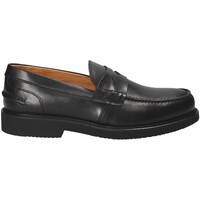Παπούτσια Άνδρας Μοκασσίνια Exton 9102 Black