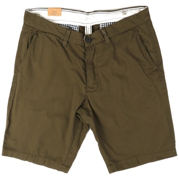 Υφασμάτινα Άνδρας Μαγιώ / shorts για την παραλία Ransom & Co. BRAD-148 Green