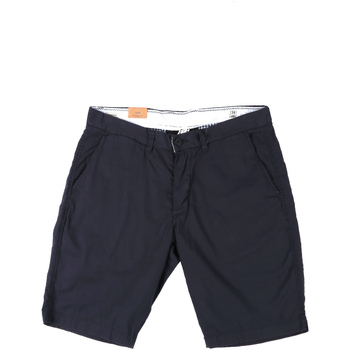 Υφασμάτινα Άνδρας Μαγιώ / shorts για την παραλία Ransom & Co. BRAD-148 Μπλέ