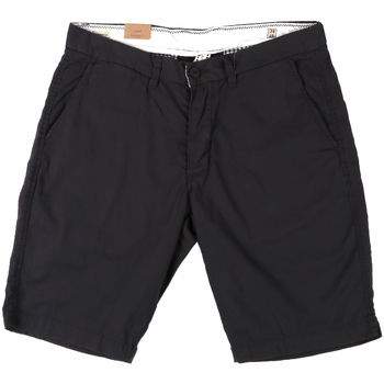 Υφασμάτινα Άνδρας Μαγιώ / shorts για την παραλία Ransom & Co. BRAD-148 Black