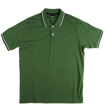 Υφασμάτινα Άνδρας T-shirts & Μπλούζες Key Up 2Q70G 0001 Green