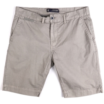 Υφασμάτινα Άνδρας Μαγιώ / shorts για την παραλία Key Up 265PA 0001 Grey