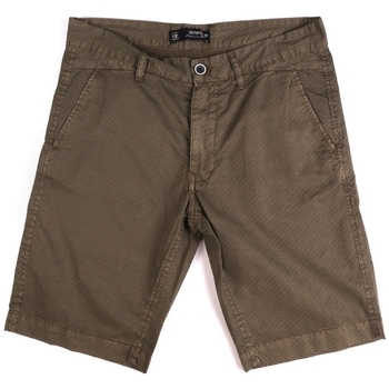 Υφασμάτινα Άνδρας Μαγιώ / shorts για την παραλία Key Up 2A01P 0001 Brown