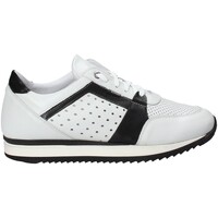 Παπούτσια Άνδρας Sneakers Exton 558 Άσπρο