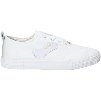 Παπούτσια Άνδρας Χαμηλά Sneakers Gas GAM810111 λευκό