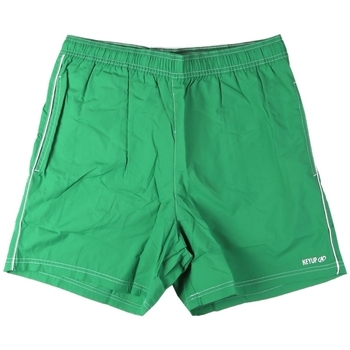 Υφασμάτινα Άνδρας Μαγιώ / shorts για την παραλία Key Up 22X21 0001 Green