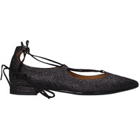 Παπούτσια Γυναίκα Μπαλαρίνες Grace Shoes 521T046 Black