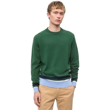 Υφασμάτινα Άνδρας Πουλόβερ Calvin Klein Jeans K10K102728 Green