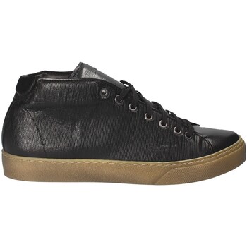 Παπούτσια Άνδρας Sneakers Exton 481 Black