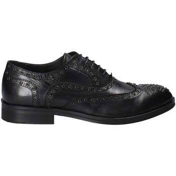 Παπούτσια Άνδρας Derby Exton 5358 Black