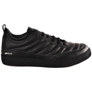 Παπούτσια Άνδρας Χαμηλά Sneakers Gas GAM824040 Μαύρος