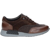 Παπούτσια Άνδρας Sneakers Exton 161 Brown