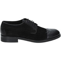 Παπούτσια Άνδρας Εσπαντρίγια Exton 5356 Black