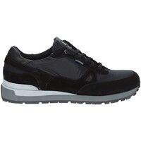 Παπούτσια Άνδρας Χαμηλά Sneakers Exton 993 Black