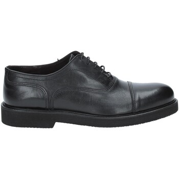 Παπούτσια Άνδρας Εσπαντρίγια Exton 5496 Black