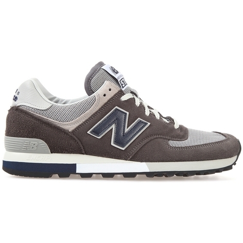 Παπούτσια Άνδρας Χαμηλά Sneakers New Balance NBOM576OGG Grey