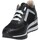 Παπούτσια Γυναίκα Χαμηλά Sneakers Exton E08 Black