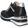 Παπούτσια Γυναίκα Χαμηλά Sneakers Exton E08 Black
