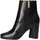 Παπούτσια Γυναίκα Μποτίνια Guess FLCH24 LEA10 Black