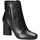 Παπούτσια Γυναίκα Μποτίνια Guess FLCH24 LEA10 Black
